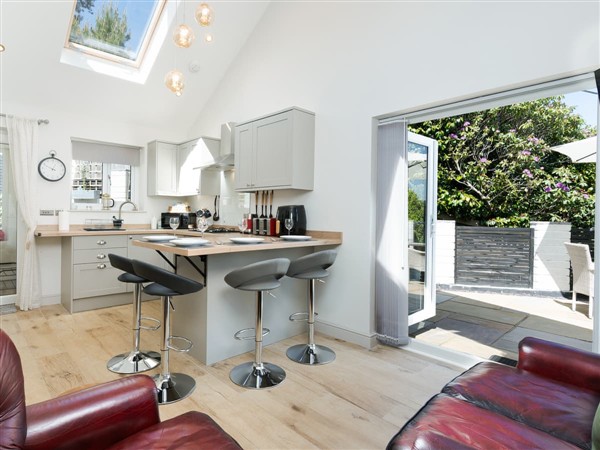 Woodside Cottage in Dyfed