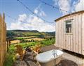 Enjoy your time in a Hot Tub at Woodside Croft - Woodside Hut 3; Ross-Shire