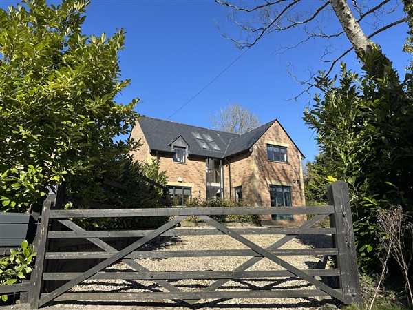 Woodside House in Oxfordshire