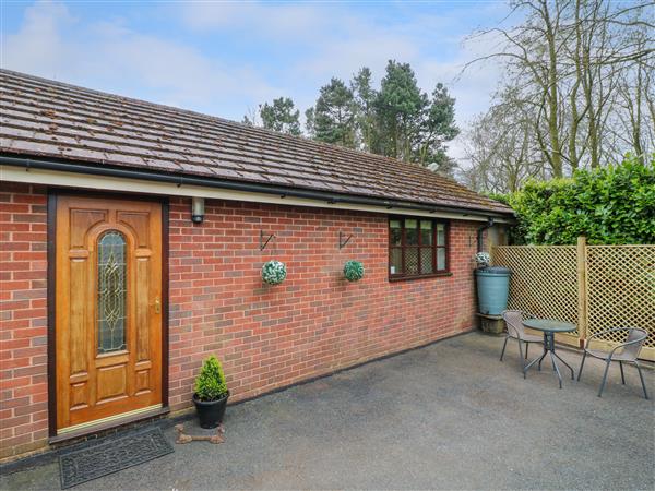 Woodstock Lodge in Staffordshire