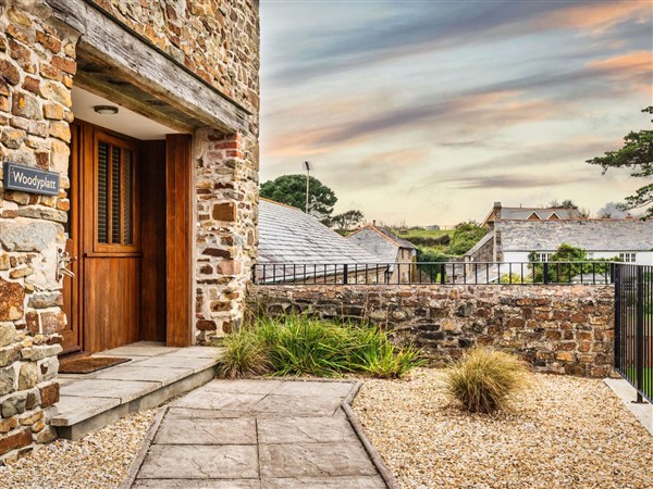 Woodyplatt in Cornwall