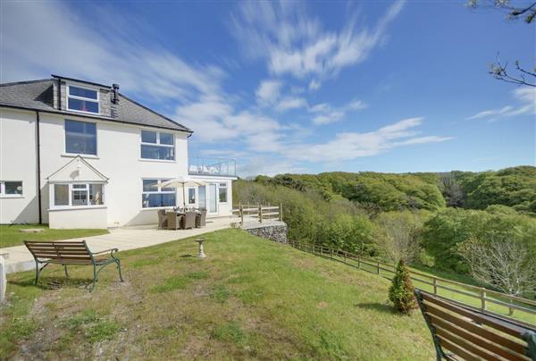 Woolacombe Country House in Devon