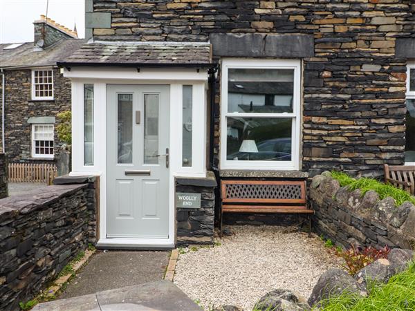 Woolly End Cottage in Ambleside, Cumbria