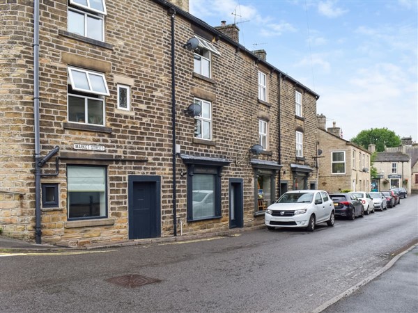 Woolpack Studio in Derbyshire