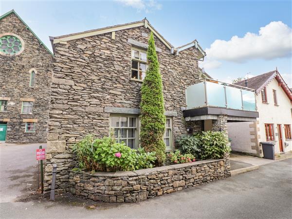 Workshop Cottage in Bowness, Cumbria
