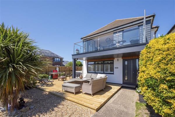 Worthing Beach House in West Sussex