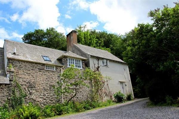 Worthy Cottage - Somerset