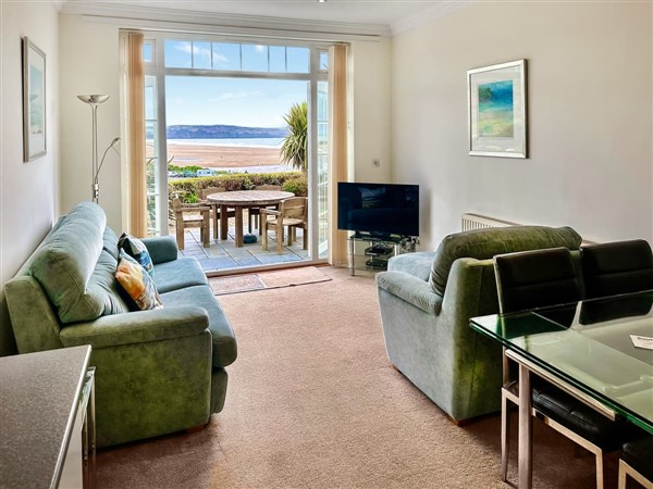 Wow Holidays - Apartment 3 in Devon