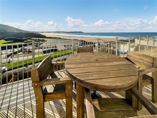 Wow Holidays - Apartment 5 in Devon