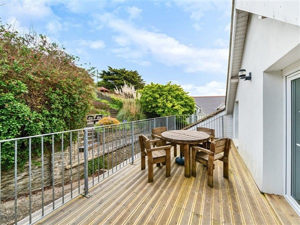 Wow Holidays - The Garden Penthouse in Devon