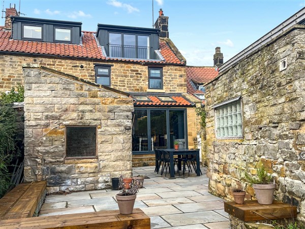 Wren Cottage in North Yorkshire