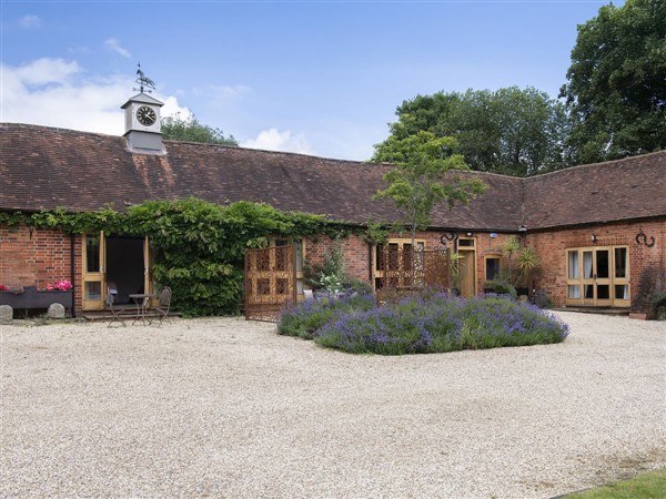 Wren Cottage in Oxfordshire