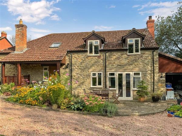 Wren Cottage in Gloucestershire