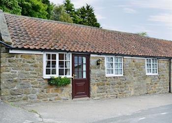 Wren Cottage in Scalby Nabs, near Scarborough, North Yorkshire
