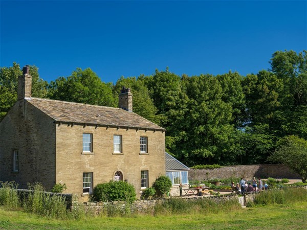Wren House in North Yorkshire