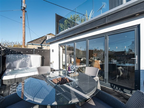 Wren View in Cornwall