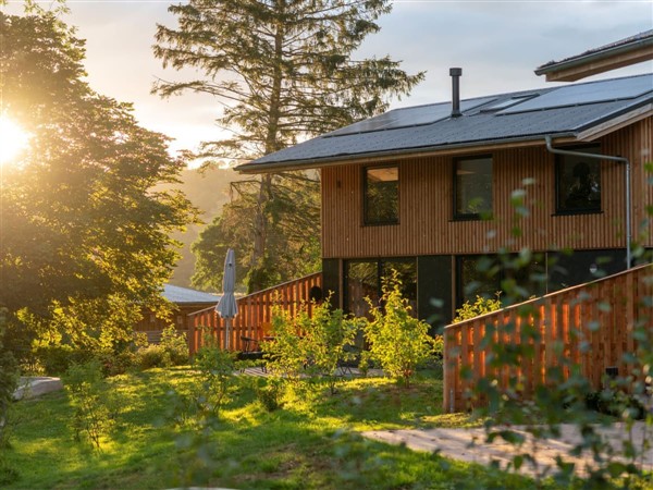 Wrenmere Cottage in Herefordshire