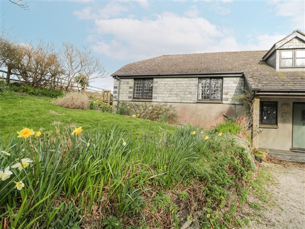 Wringford Farm Annexe - Cornwall