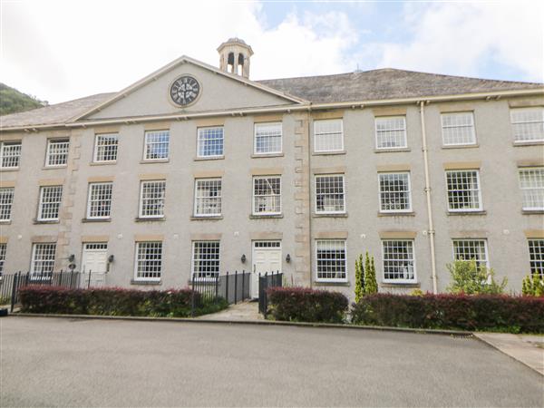 Wye MIll in Derbyshire