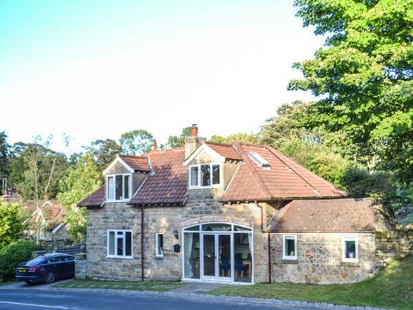 Wyke Lodge Cottage in North Yorkshire