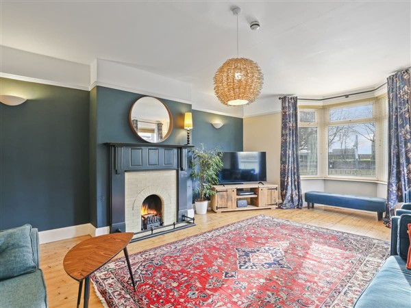 Wynd House in Northumberland