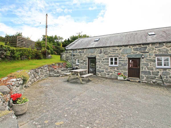 Y Beudy (The Old Byre) in Gwynedd