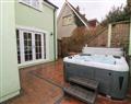Enjoy your time in a Hot Tub at Y Bwlch; ; Solva