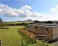 Lay in a Hot Tub at Y Caban Clyd; ; Morfa Nefyn