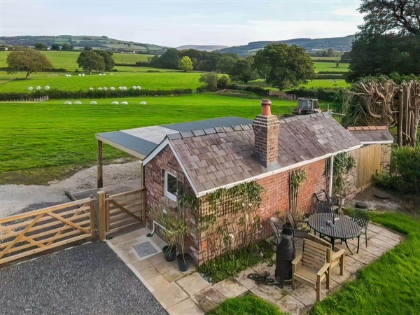 Y Golchdy, Llangadog , Carmarthenshire