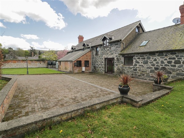 Y Granar in Gwynedd