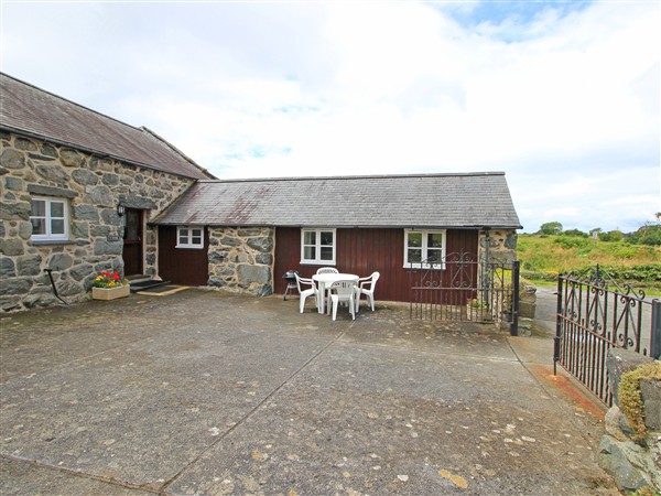 Y Stabl (The Old Stable) in Gwynedd