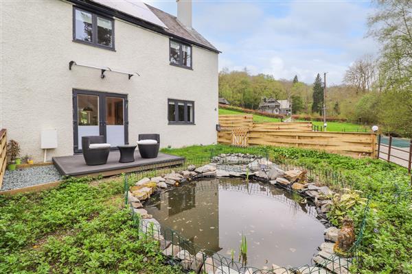 Yamthwaite in Cumbria