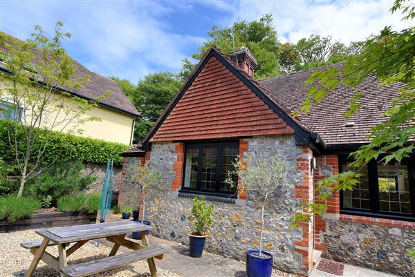 Yard Cottage in Devon
