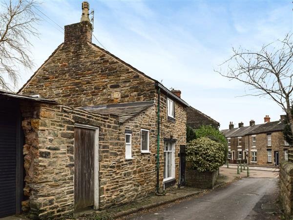 Ye Olde Mottram Chip Shop in Cheshire