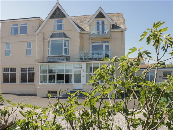 Yellow Sands Apartment 7 in Cornwall