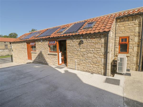 Yeoman's Cottage in Allerston near Thornton-Le-Dale, North Yorkshire