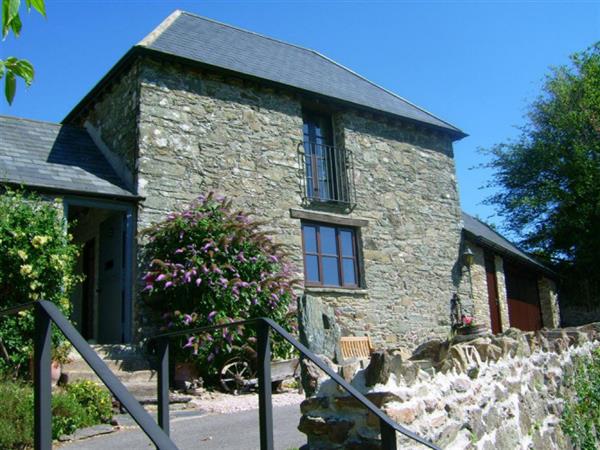 Yeomans Cottage in Devon