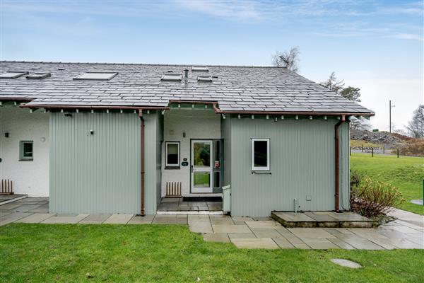 Yew - Woodland Cottages - Cumbria