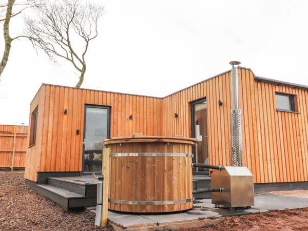 Yew Tree Cabin in Cumbria