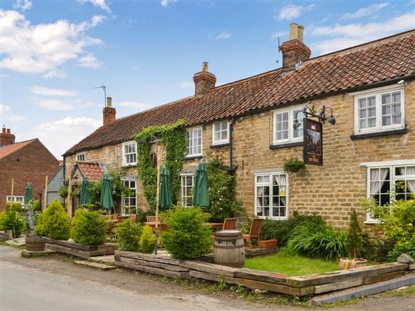 Yew Tree Cottage in North Yorkshire