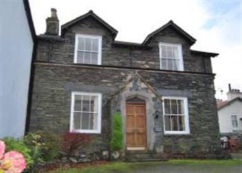 Yew Tree Cottage** in Windermere, Cumbria