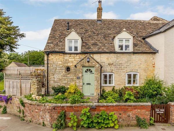 Yew Tree Cottage in Gloucestershire