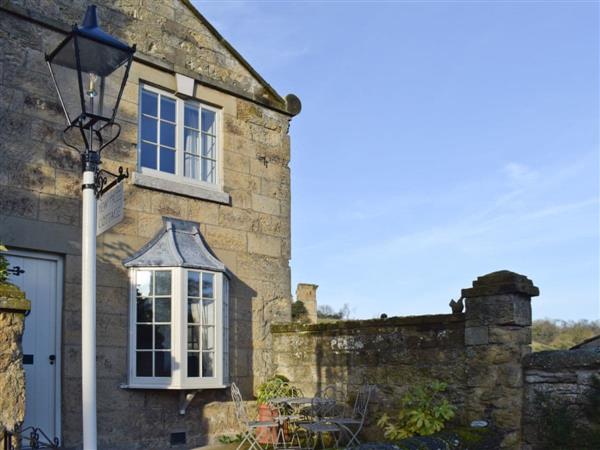 Yew Tree Cottage in West Ayton, near Scarborough, North Yorkshire