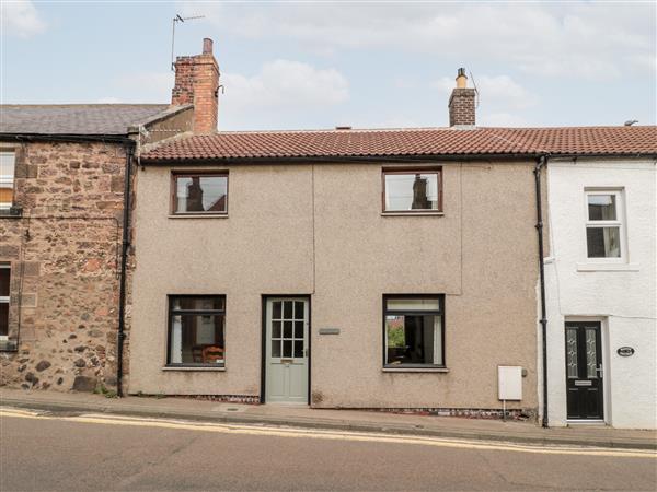 York Cottage in Wooler, Northumberland