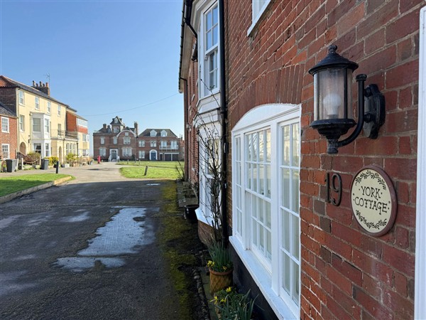 York Cottage - Suffolk
