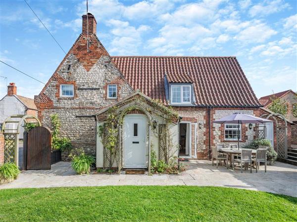 York Cottage in Norfolk