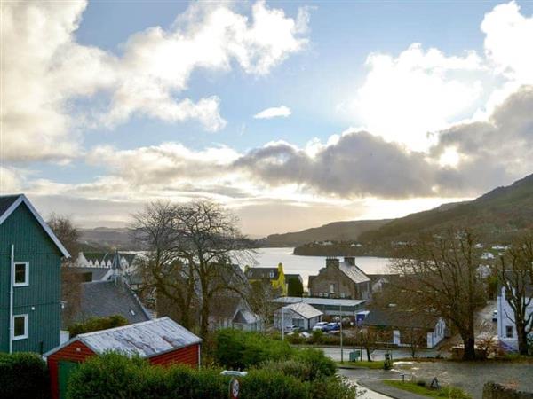 York Drive in Isle Of Skye