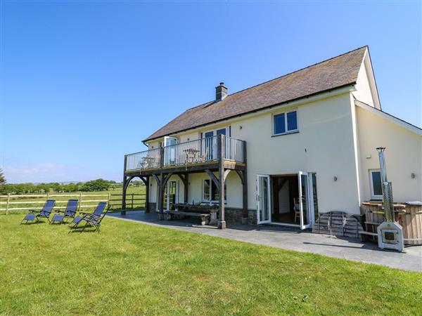 Yr Adfa in Llangeitho near Tregaron, Dyfed