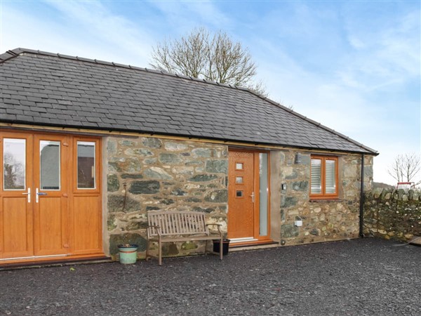 Ystabl in Gwynedd