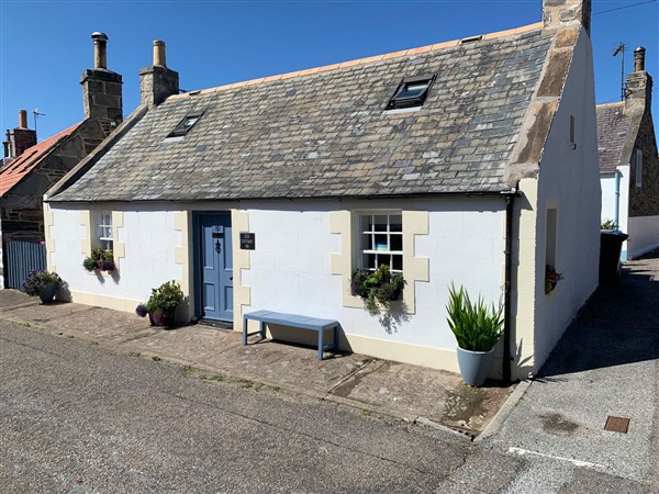 Zen Cottage in Banffshire
